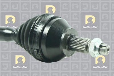 DA SILVA 1149t -  Приводной вал